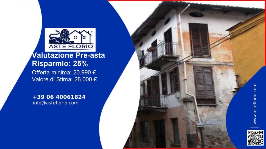appartamento in vendita ad Andorno Micca