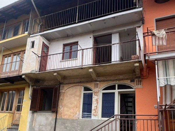 casa indipendente in vendita ad Andorno Micca