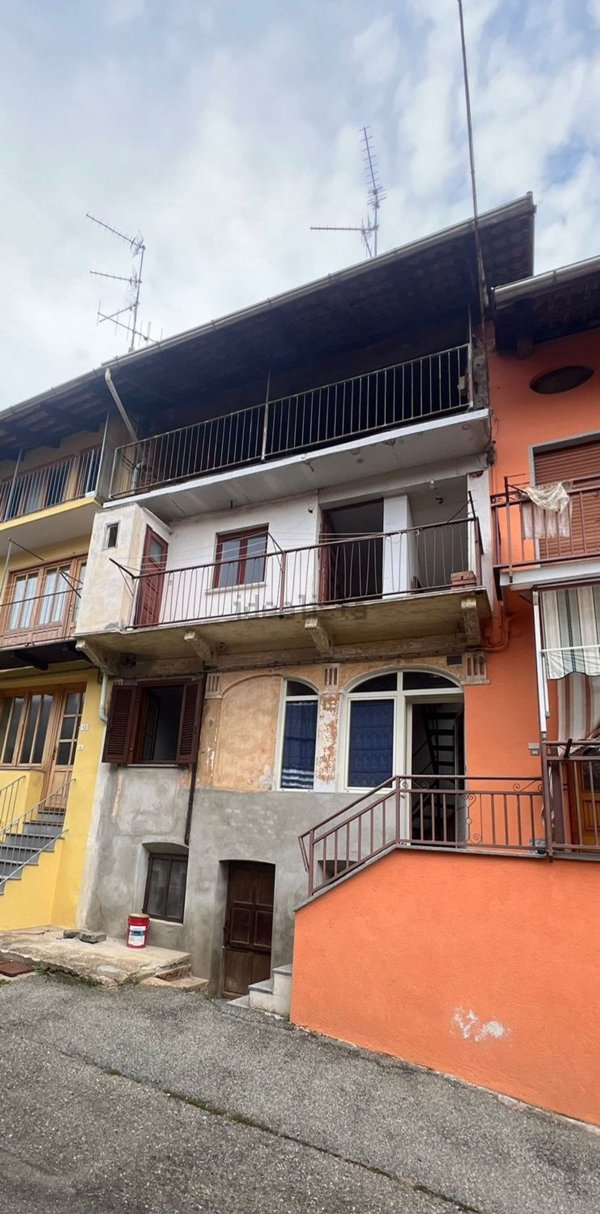 casa indipendente in vendita ad Andorno Micca