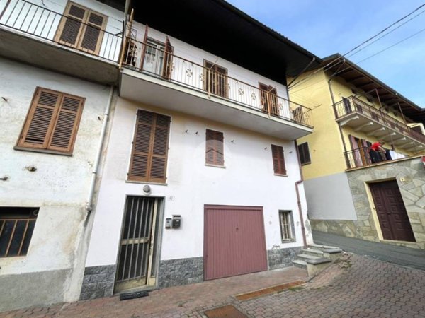 casa indipendente in vendita ad Andorno Micca