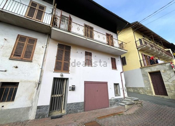casa semindipendente in vendita ad Andorno Micca