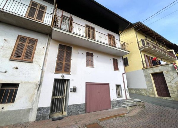 casa indipendente in vendita ad Andorno Micca in zona Colma