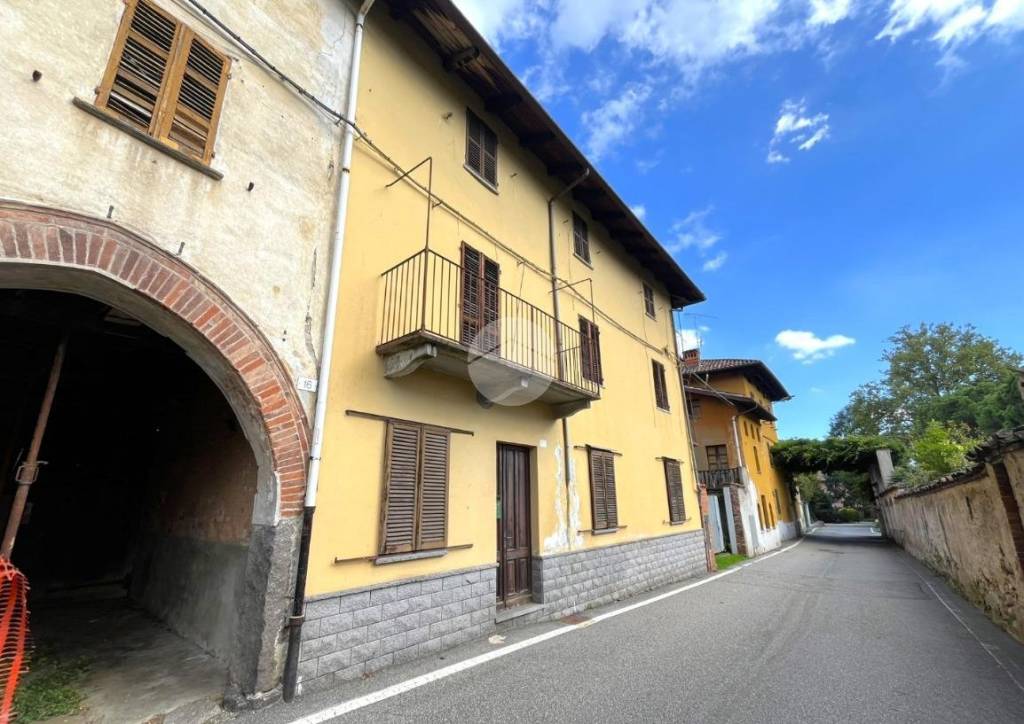 casa indipendente in vendita ad Andorno Micca