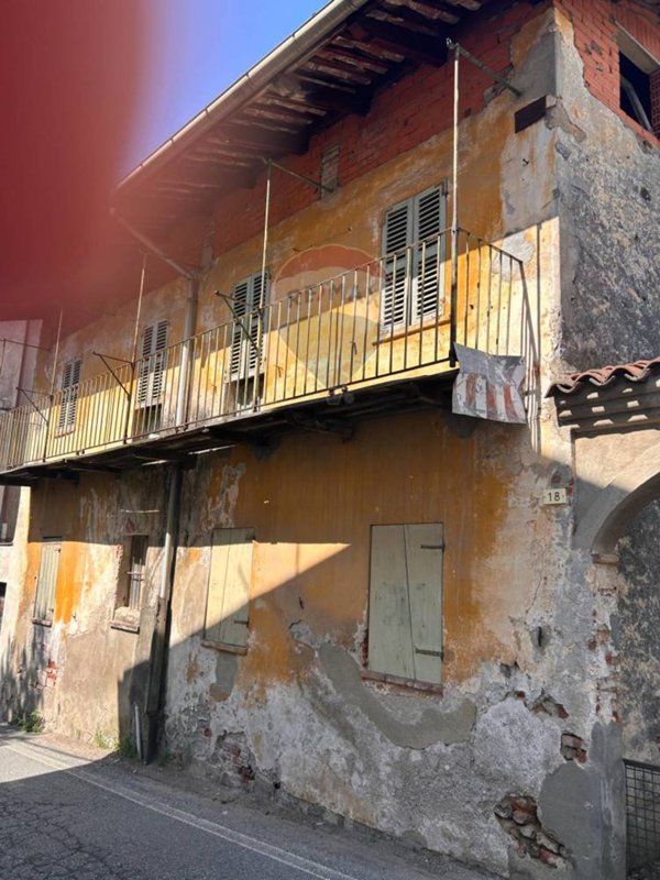 casa indipendente in vendita ad Andorno Micca