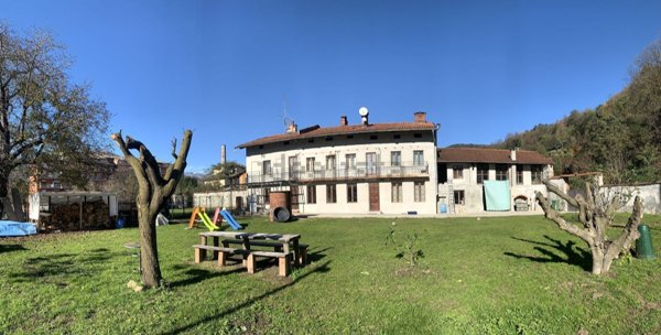 casa indipendente in vendita ad Andorno Micca