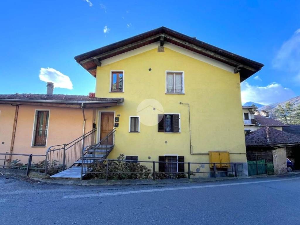 casa indipendente in vendita ad Andorno Micca