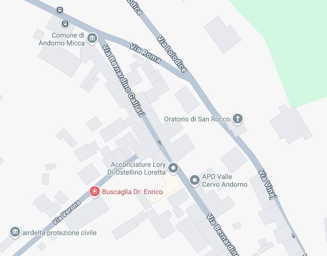 negozio in vendita ad Andorno Micca