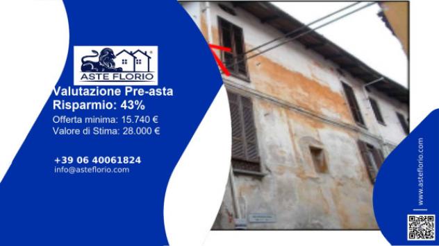 terreno edificabile in vendita ad Andorno Micca