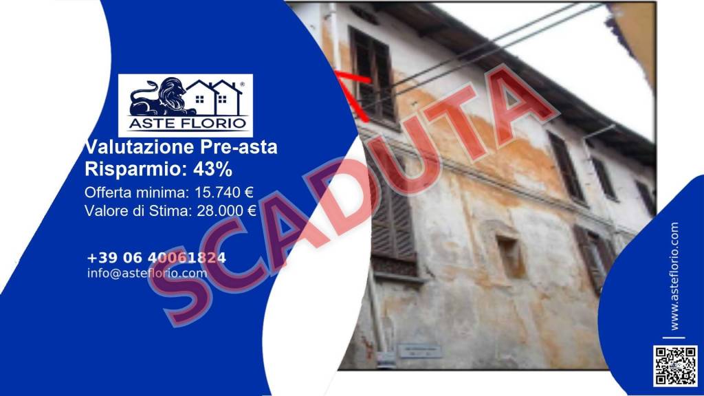 appartamento in vendita ad Andorno Micca