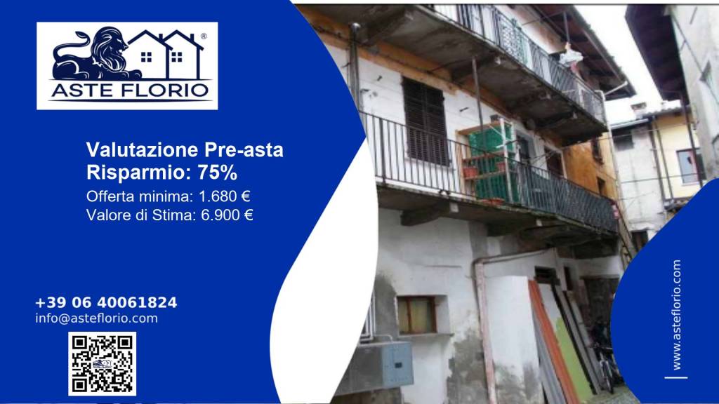 appartamento in vendita ad Andorno Micca