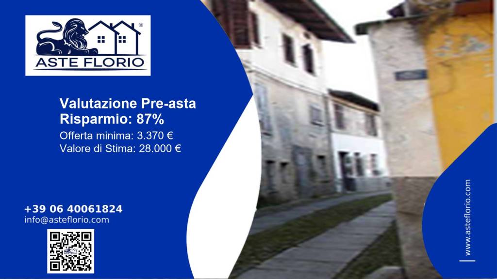 locale commerciale in vendita ad Andorno Micca