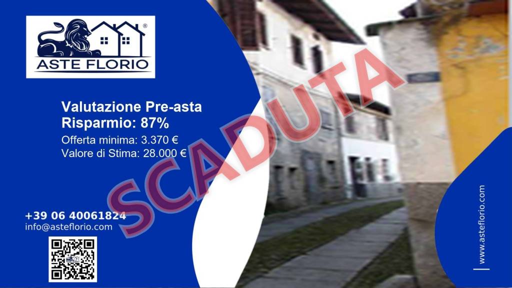 locale commerciale in vendita ad Andorno Micca