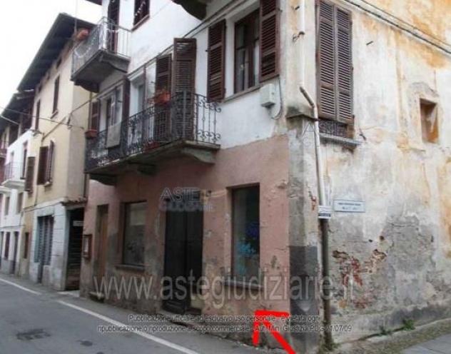 locale commerciale in vendita ad Andorno Micca
