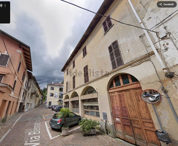 appartamento in vendita ad Andorno Micca