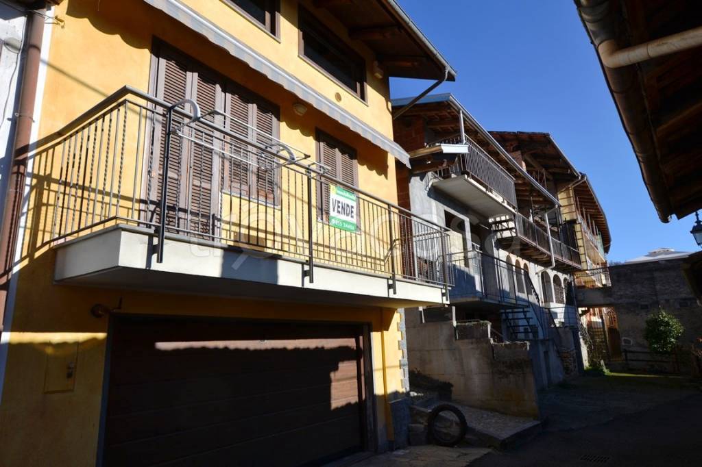 casa indipendente in vendita ad Andorno Micca