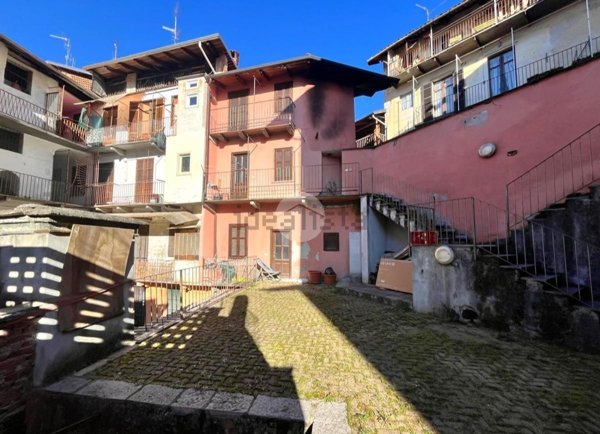 appartamento in vendita ad Andorno Micca