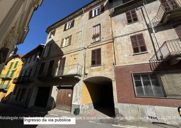 appartamento in vendita ad Andorno Micca