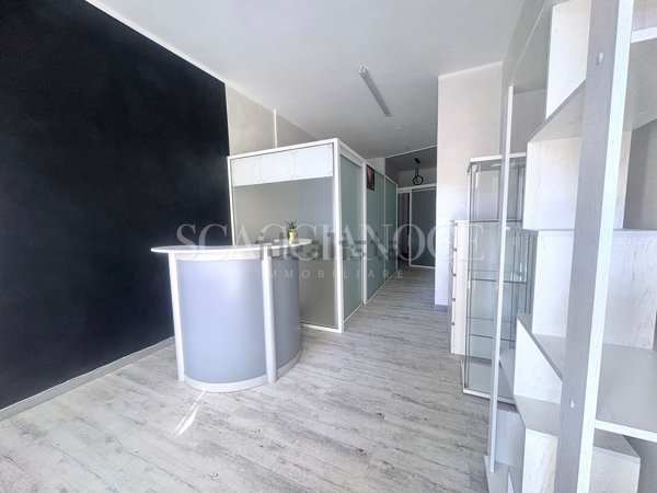 locale commerciale in vendita ad Andorno Micca