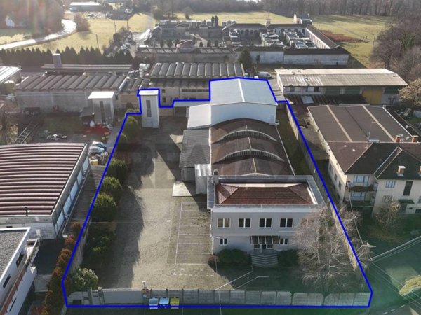 locale commerciale in vendita ad Andorno Micca