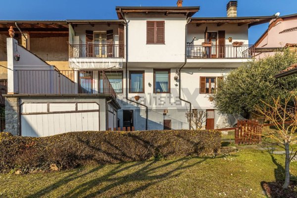 casa semindipendente in vendita ad Andorno Micca