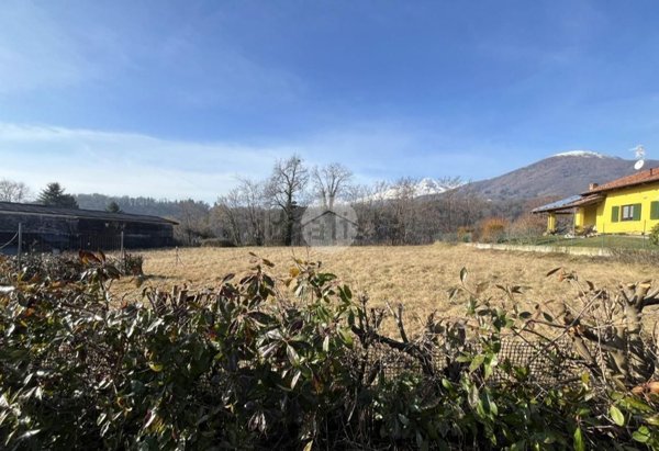 terreno edificabile in vendita ad Andorno Micca