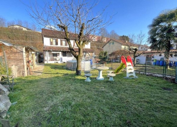 casa indipendente in vendita ad Andorno Micca