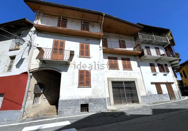 casa semindipendente in vendita ad Andorno Micca