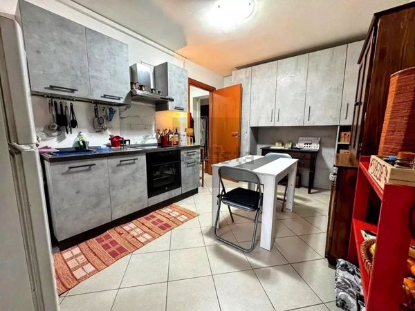 appartamento in vendita ad Andorno Micca