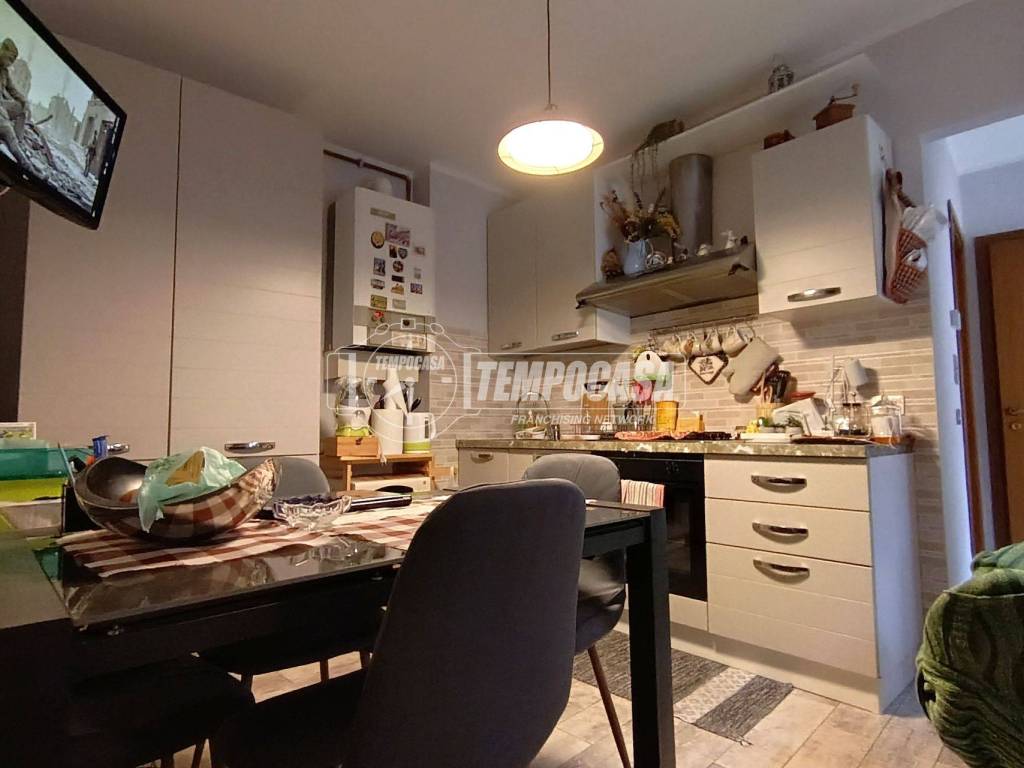 appartamento in vendita ad Andorno Micca