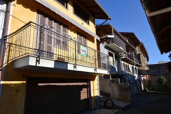 casa indipendente in vendita ad Andorno Micca