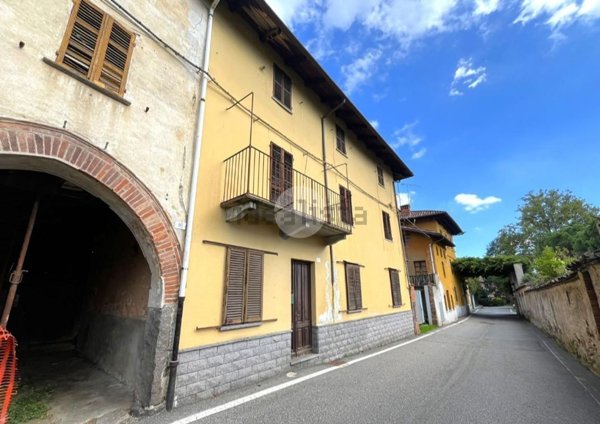 casa semindipendente in vendita ad Andorno Micca