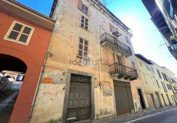 casa semindipendente in vendita ad Andorno Micca