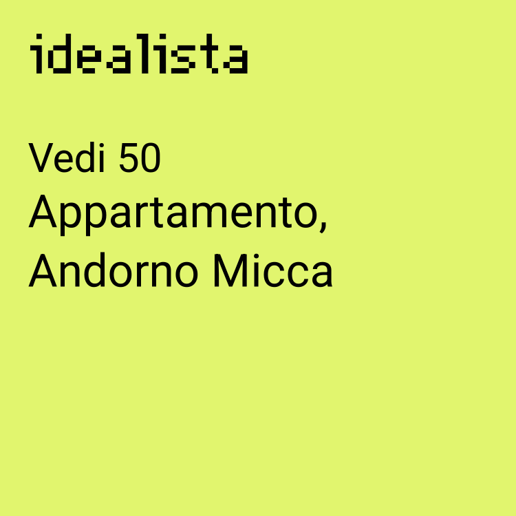 appartamento in vendita ad Andorno Micca