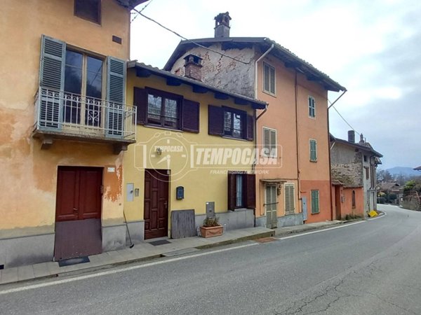 casa indipendente in vendita ad Andorno Micca