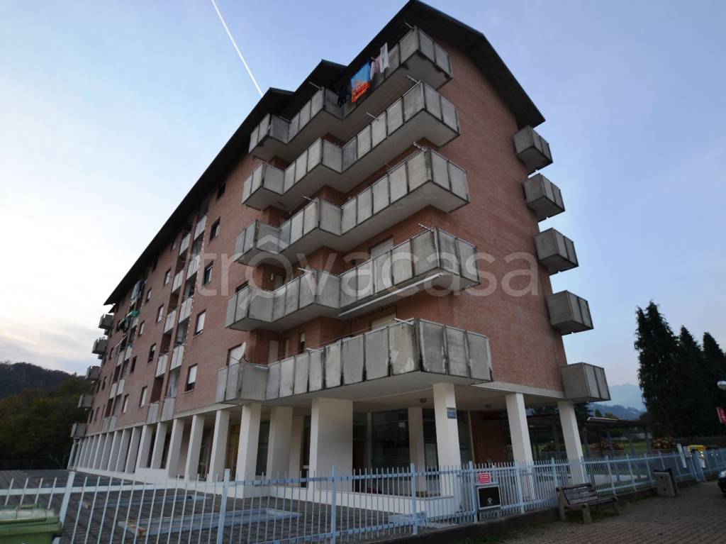 appartamento in vendita ad Andorno Micca