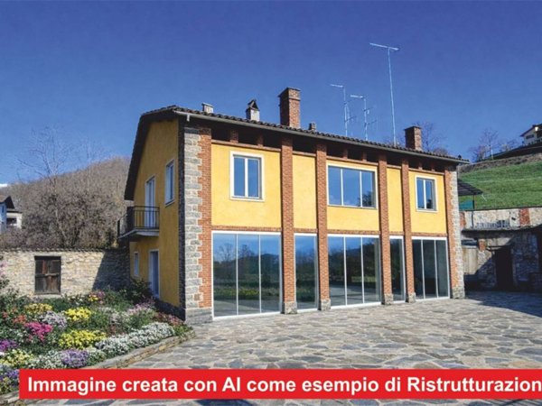 casa indipendente in vendita ad Andorno Micca