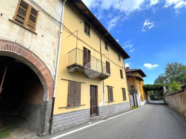 casa indipendente in vendita ad Andorno Micca