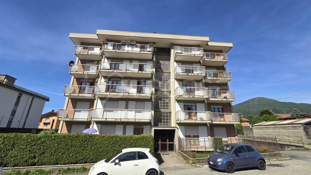 appartamento in vendita ad Andorno Micca in zona Colma