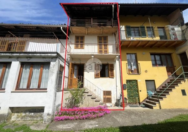 casa semindipendente in vendita ad Andorno Micca