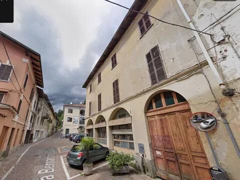 intera palazzina in vendita ad Andorno Micca
