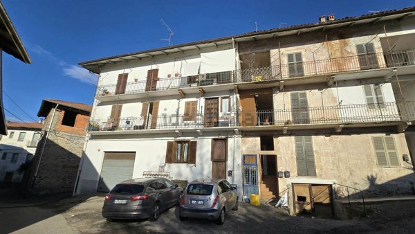 appartamento in vendita ad Andorno Micca in zona Colma