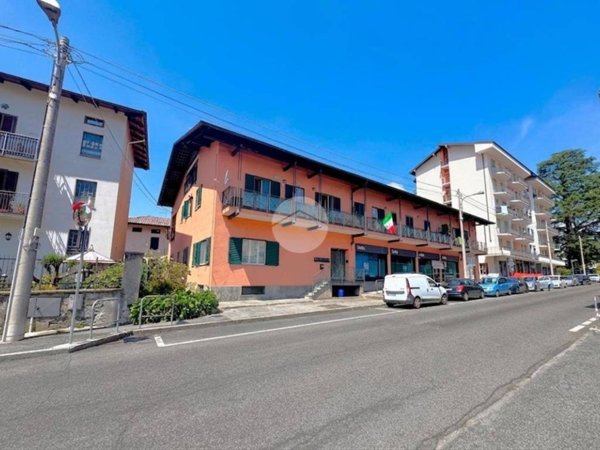 appartamento in vendita ad Andorno Micca in zona Colma