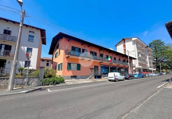 appartamento in vendita ad Andorno Micca in zona Colma