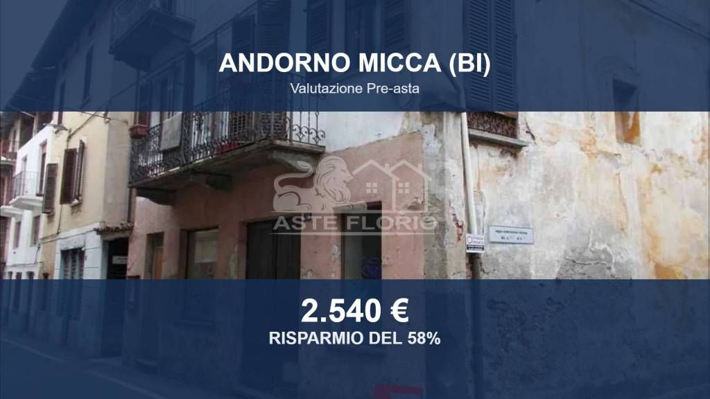 locale commerciale in vendita ad Andorno Micca in zona Colma