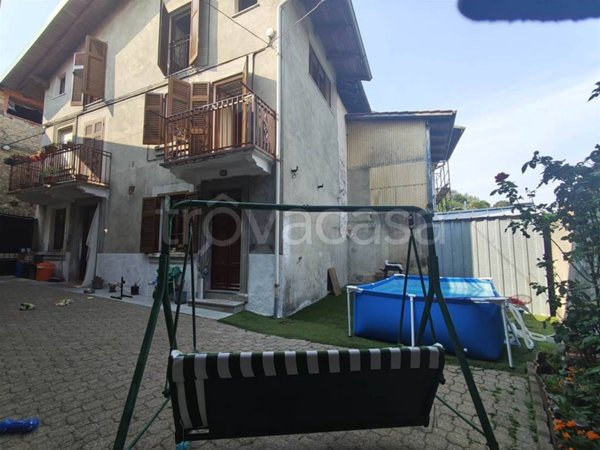 casa indipendente in vendita ad Andorno Micca in zona Colma
