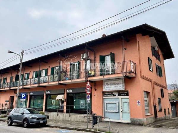 appartamento in vendita ad Andorno Micca in zona Colma
