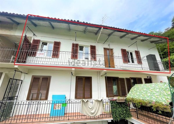 appartamento in vendita ad Andorno Micca in zona Colma