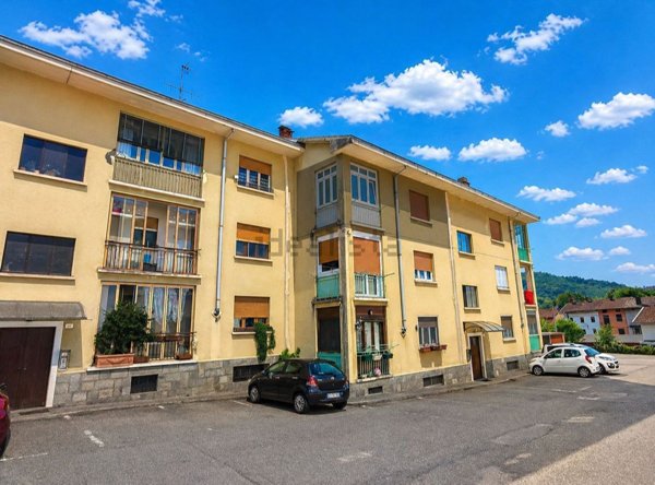 appartamento in vendita ad Andorno Micca in zona Colma