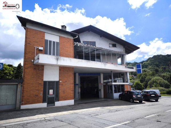 appartamento in vendita ad Andorno Micca in zona Colma