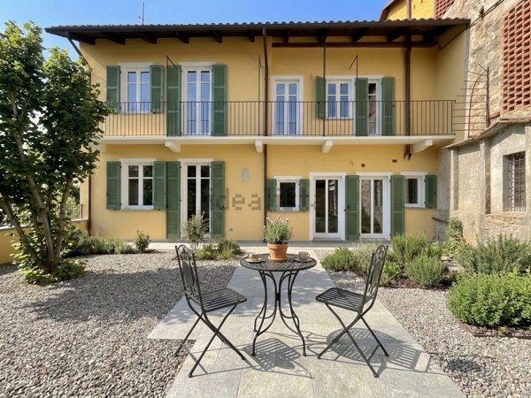 casa indipendente in vendita ad Andorno Micca in zona Colma